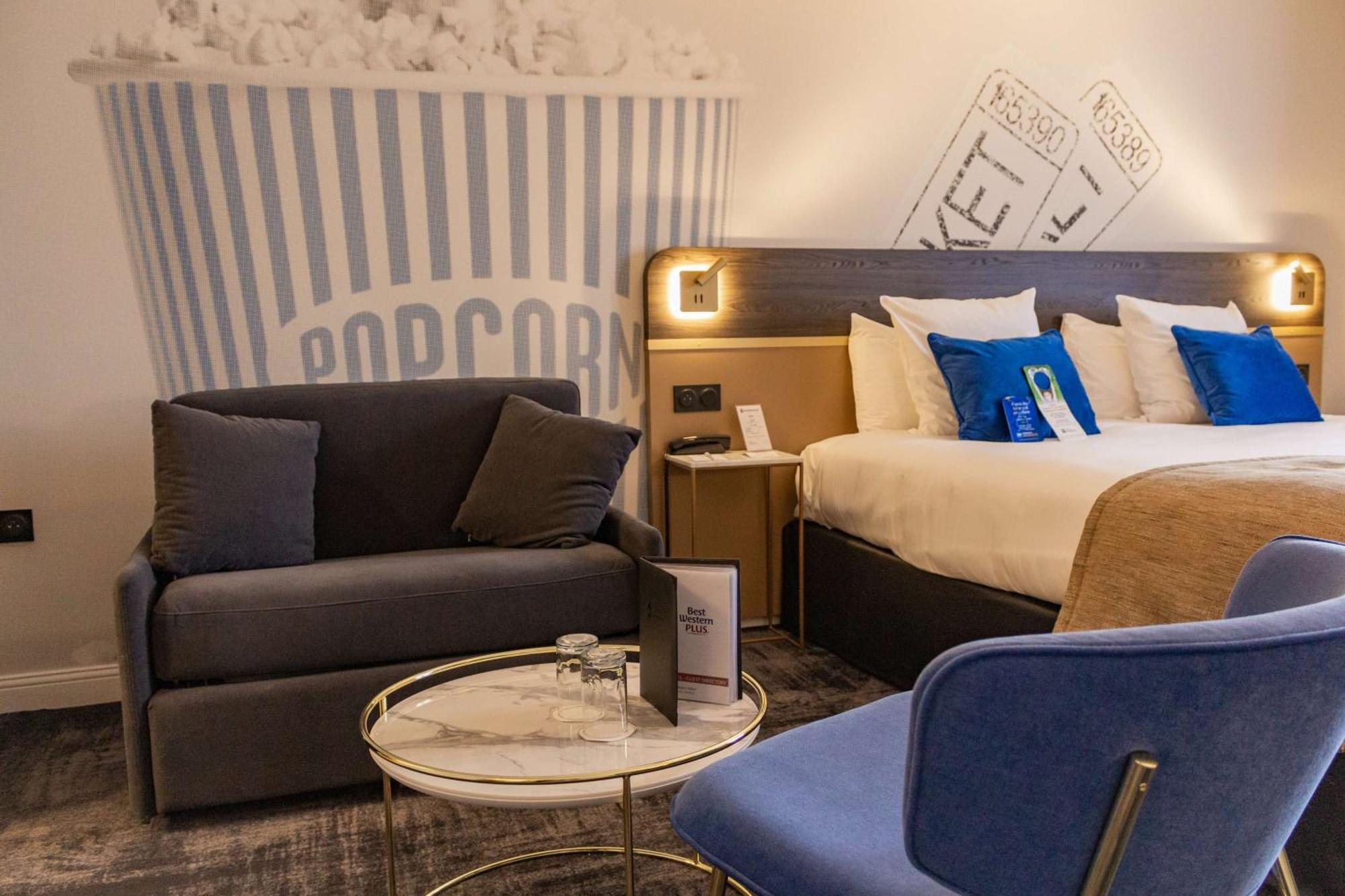 Privilege King Room Sofa Bed Non-Smoking