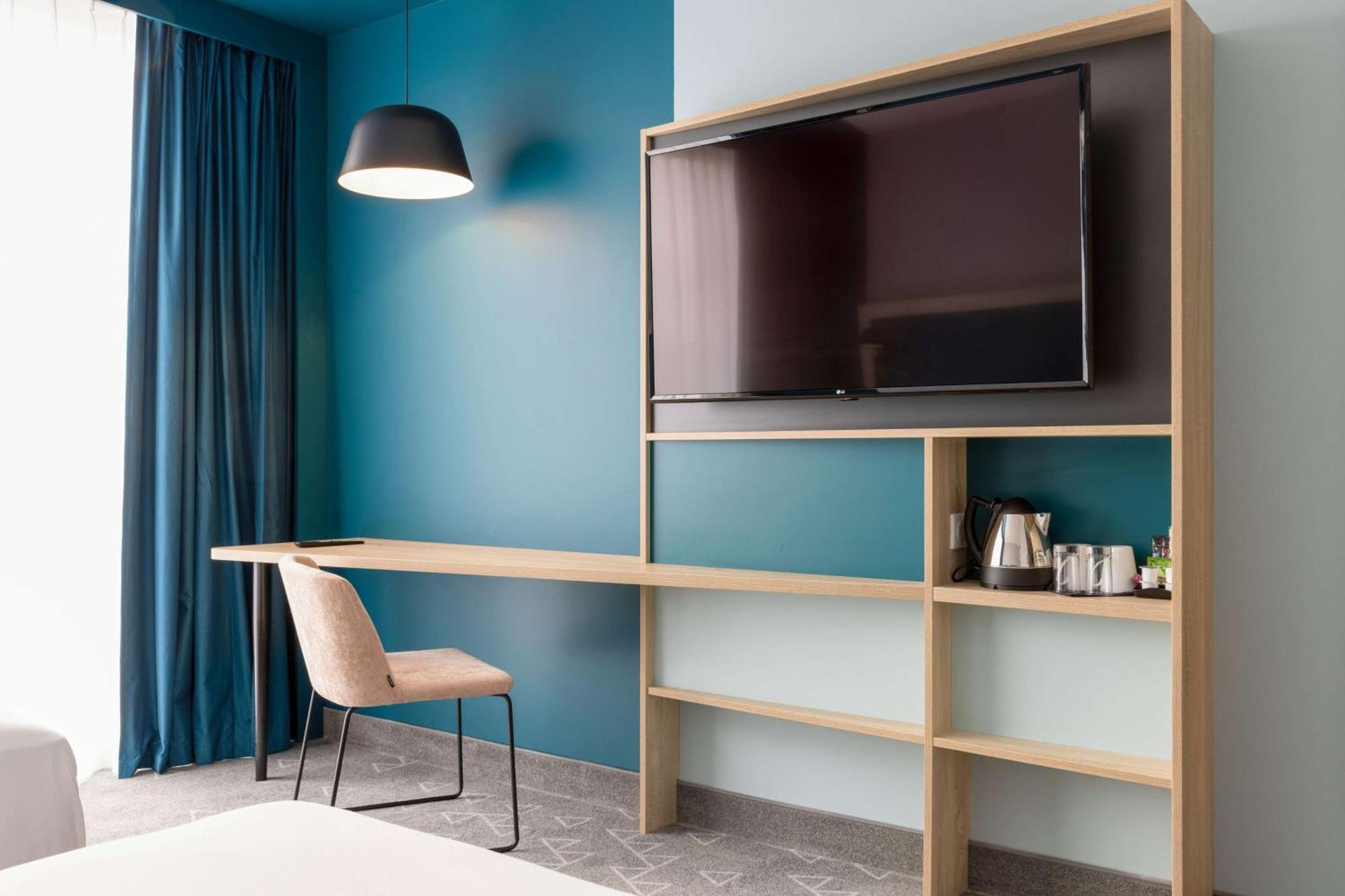 Chambre Lit King-Size