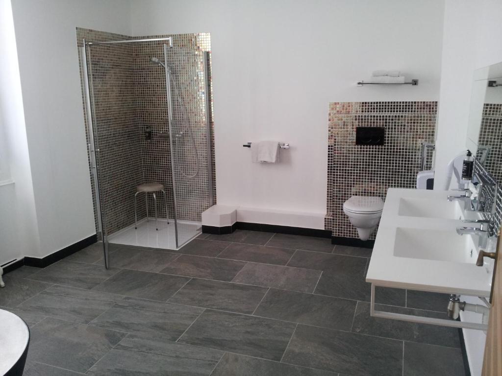 Chambre Double ou Lits Jumeaux Premium