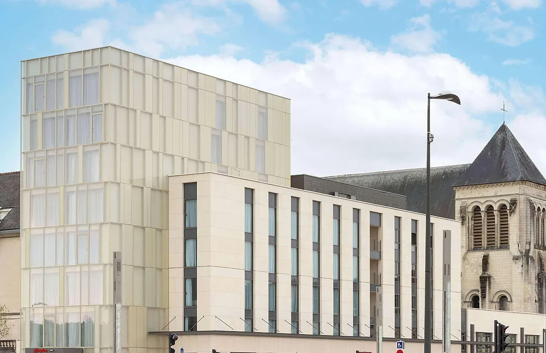 Hampton By Hilton Tours Centre, France-1