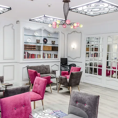 Kyriad Hotel Tours Centre-2