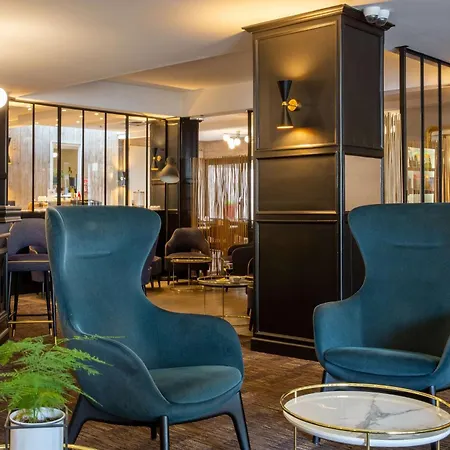 Best Western Plus l'Artist Hotel-3